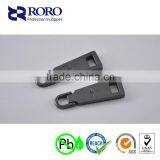 RORO Gun Metal Zinc Alloy Zipper Puller thumbnail-4