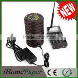Ihomepager Beijing Yinhe Restaurant Wireless Queue Calling System