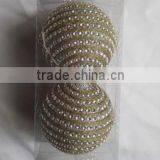 New Arrive Hedgehog Shape Foam Ball,christmas Decoration Foam Ball thumbnail-2