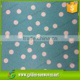 Printing China stock lot design non-woven fabric/Polypropylene Non-woven Fabric printed