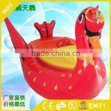Amusement Rides Aqua Bumper Boat Motorized Inflatable Bumper Boat thumbnail-1