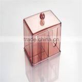 Plastic Tabletop Spinning Cosmetic Nail Polish Office Desk Organizer thumbnail-2