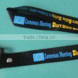 Custom OEM any tape neck lanyard usb flash drive as promotional