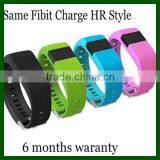 Smart Bracelet Heart Rate Monitor Jw86 Smart Wristband for Android IOS Quality Choice thumbnail-5
