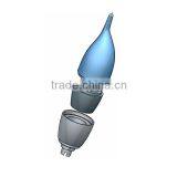 7W C37 Led Bulb Light Accessories thumbnail-2