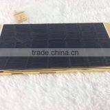 Best Selling 24kt Gold With Genuine Leather Custom Housing for IPhone 6s Case thumbnail-3