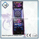 Children and Adults Coin Operated Arcade Dart Game for Sale thumbnail-1