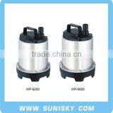 STAINLESS STEEL SUBMERSIBLE WATER PUMP