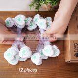 Babymatee Double Drawer Slide Lock/ Safety Baby Cabinet Lock thumbnail-1