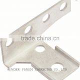 Auto Special Aluminum Terminal Good Pipe Fixing Clamp Fitting