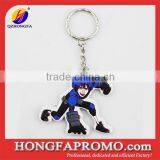 Top Quality World Cup 2018 PVC Custom Keychain thumbnail-4