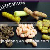 Snack Food Production Line / Snack Foods / Puffed Snack Food Machine / Food Extruder