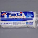 High Quality Absorbent Cotton Rolled Zag Zig With CE thumbnail-2