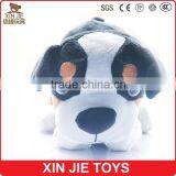 Custom Plush Pet Dog Toy With Music Lovely Soft Talking Dog for Kids Eco-friendly Material Plush Electronic Dog Toy
