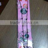 Christmas Bulbs LED Light Up Necklace Holiday Adult Child Costume Accessory thumbnail-3