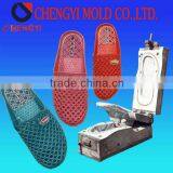 Closed-toed Pvc Women Beach Slipper Mould thumbnail-1