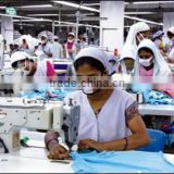 Seeking Joint Venture Partner For Establshed Garments Factory in Bangladesh