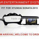 Fit for Hyundai Sonata 2015 Car Dvd Car Radio With Gps