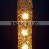 Decorative Cane Floor Lamp With Switch on Cable thumbnail-5