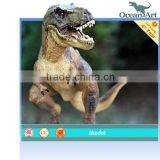 Most Popular and Super Fun Fiberglass Dinosaur Model thumbnail-1