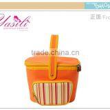 2015 Hot New Cheap Custom Insulated Lunch Cooler Bag With Zipper thumbnail-2