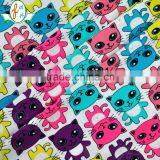 Nylon Spandex Cartoon Digital Swimwear Fabric Textile Fabric thumbnail-3