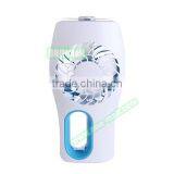 Logo Branding Rechargeable Water Mist Fan, Wholesale USB Electric Fan Misting thumbnail-2