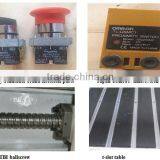 High Accuracy Cnc Router Advertising Making Carving Machine/small Lathe Cnc Wood Engraving Machine on Sale thumbnail-4