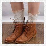 Wholesale Girls Boot Socks,bulk Children's Leg Warmer,lace Boot Cuff Socks,leg Warm Socks,leg Warmer thumbnail-3