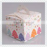 Cutomized Color Paper Gift Box Christmas Gift Box thumbnail-1