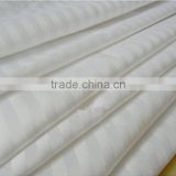 Fabrics 3cm stripe for Hotel linen