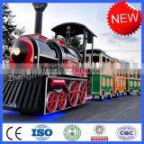 Amusement Park Equipment Amusement Park Train-YIGEE on Sale