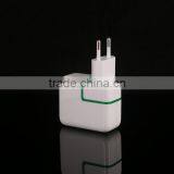 2-Port 5V/2A Compact USB Wall Charger/Portable Charger All-In-One Travel Charger for IPhone, IPad, IPod, Smartphones, 5V Tablets thumbnail-3