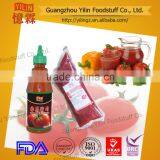 500g Tomato Ketchup Hot Sale in Europe Market Made in China thumbnail-2