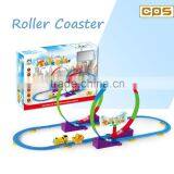 Railway Car Toy Playing Set for Kids thumbnail-3
