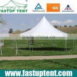 6X6m Aluminum Frame Pinnacale Tent Pagoda Gazebo Tent Waterproof thumbnail-1