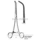 20 cm Johns-Hopkins Surgical Forceps