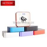 KETRON Solar Power Bank With Precise LCD Digital Display thumbnail-2