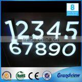 Outdoor Customized Front Lit Acrylic Alphabet Letter thumbnail-3