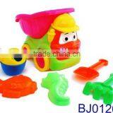 Garden Wagon Tools Toy Set for Kids With Water Pail thumbnail-4