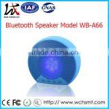 Most Popular Bluetooth Wireless Speaker With Led Light Bluetooth Speaker thumbnail-3