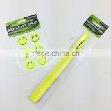 Glow in Dark Security Label Printed Car Custom Stickers Logo Wholesale thumbnail-2