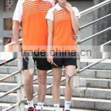 Newest Fashionable Badminton Uniforms Sets,wholesale Volleyball Jerseys Wholesale Badminton Jersey thumbnail-6