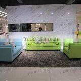 Modern Hotel Furniture Fabric Sofa / Sofa Bed, Regional Sofa With 1+2+3 thumbnail-3