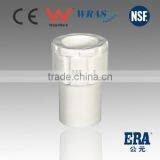 CE Certificated PVC Insulating Screwed Converters, PVC Electrical Fitting