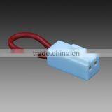 ABS White Color 4 Gang Led Distribution Splitter Box for 3W LED Pole Light Fixture Display Store Shop Jewelry Showcase thumbnail-6