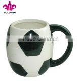 Football Ceramic Mug Manufacturers in China