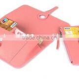 2016 Hot Sell Wallet Fashion Design With Coin Purse Multifunction Lady Thin Wallet thumbnail-6