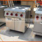 Electric 4-plate Cooker With Cabinet thumbnail-6