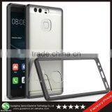 Samco Samco 2016 Best Seller Clear Luxury Vanity Rugged Case Cover for Huawei P9 Cell Phone Cases